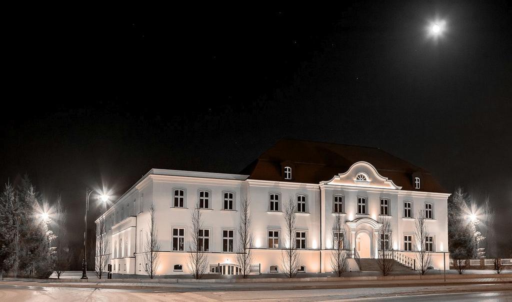 Bed and Breakfast Palazzo Adler Swarzędz Esterno foto