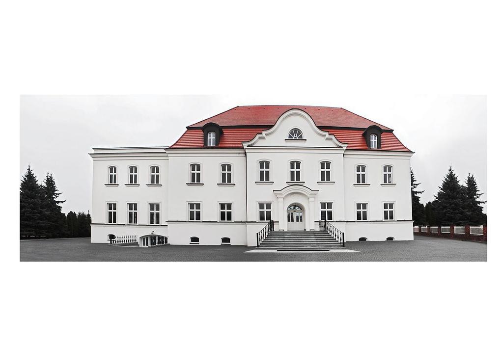 Bed and Breakfast Palazzo Adler Swarzędz Esterno foto