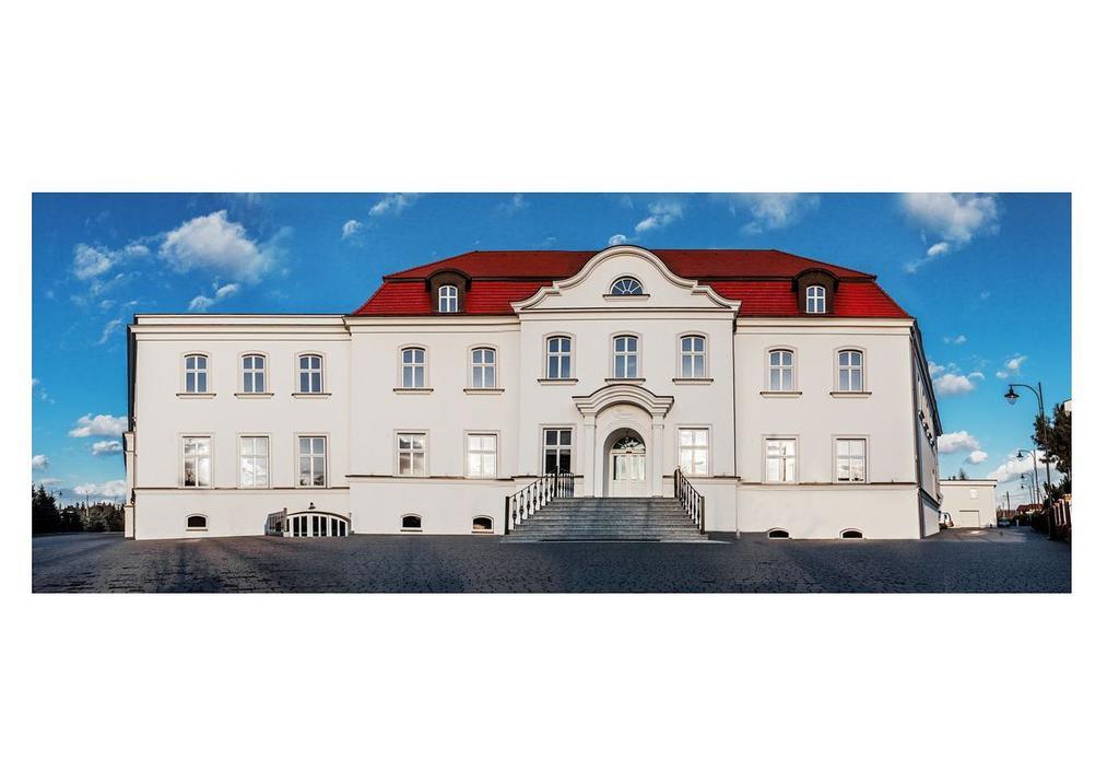 Bed and Breakfast Palazzo Adler Swarzędz Esterno foto