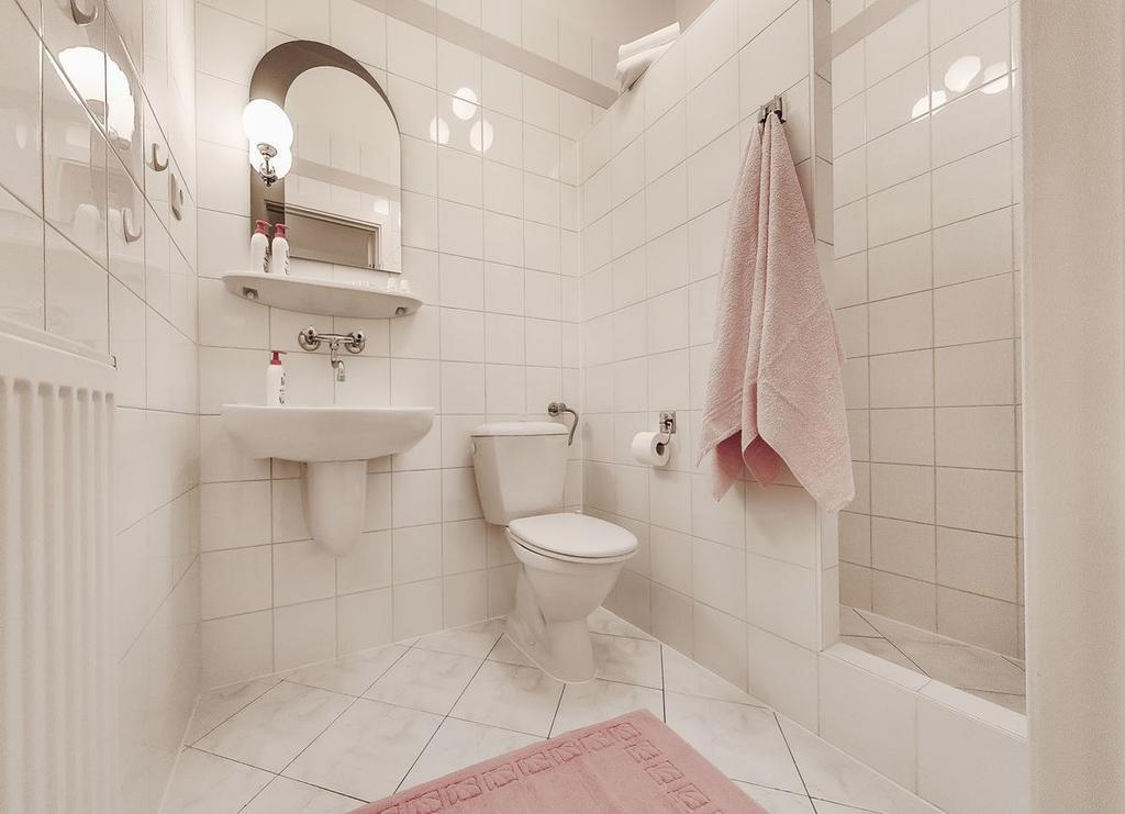 Bed and Breakfast Palazzo Adler Swarzędz Esterno foto