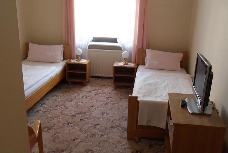Bed and Breakfast Palazzo Adler Swarzędz Camera foto