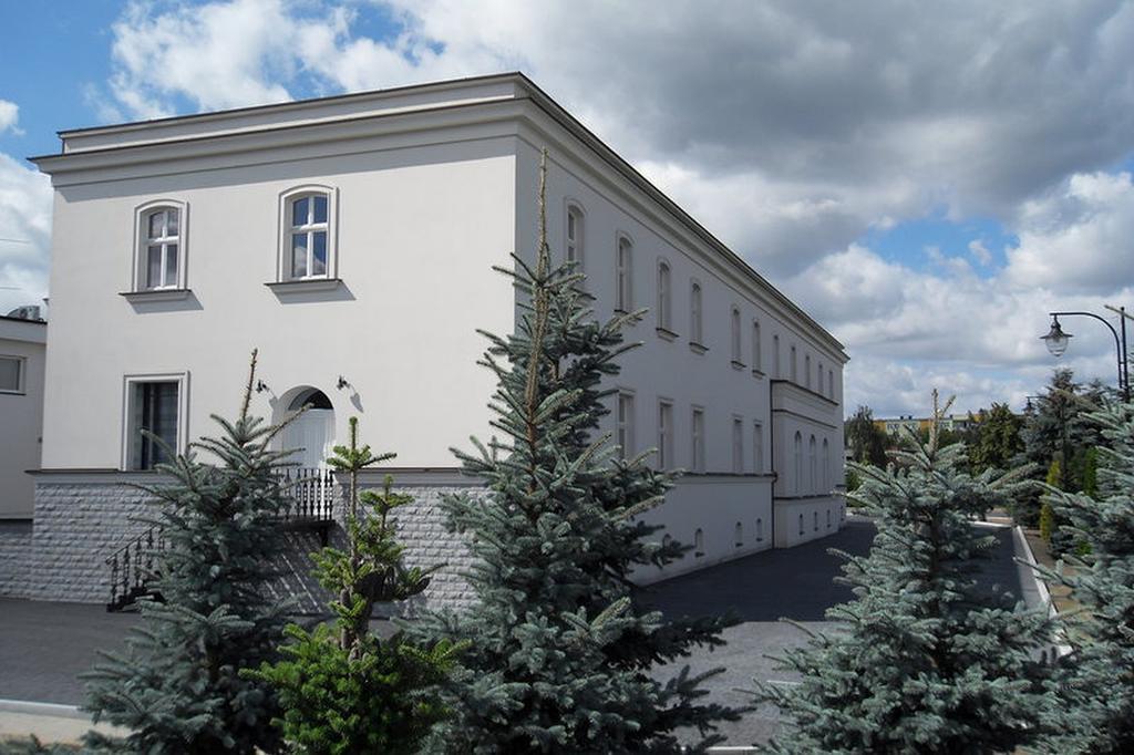 Bed and Breakfast Palazzo Adler Swarzędz Esterno foto